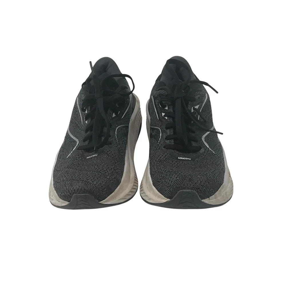 Saucony Echelon 9 Women's Running Shoes Black White S10765-10 Size 7.5